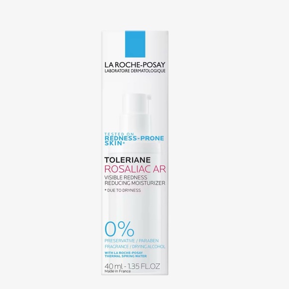LA ROCHE POSAY BUNDLE CREAM TOLERIANE ROSALIAC AR NIB 40ml Pouch & travel sizes - Picture 3 of 14